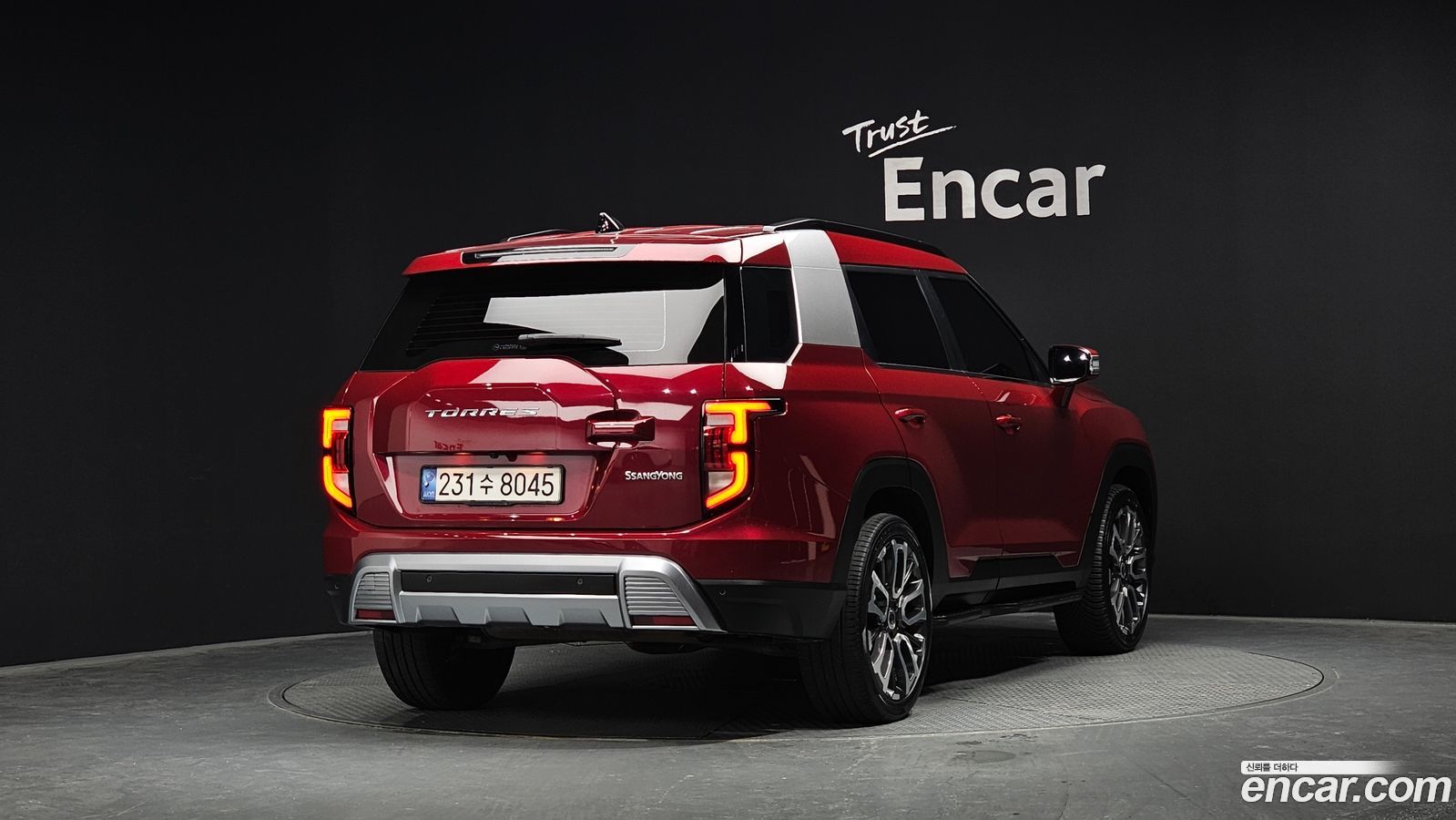 KG_Mobility_Ssangyong Torres