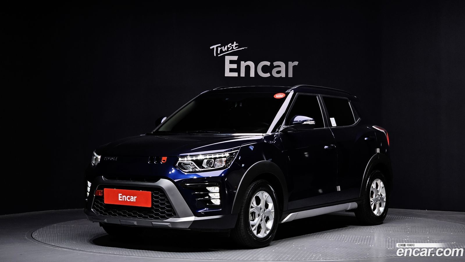 KG_Mobility_Ssangyong TIBOLI