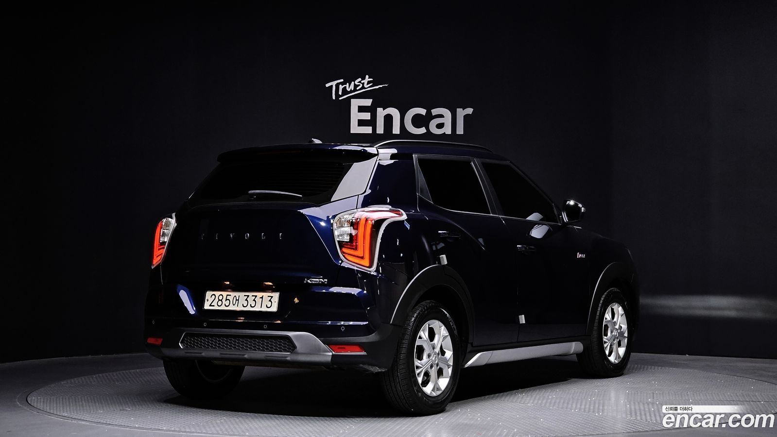 KG_Mobility_Ssangyong TIBOLI