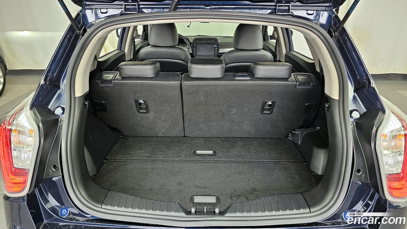 KG_Mobility_Ssangyong TIBOLI