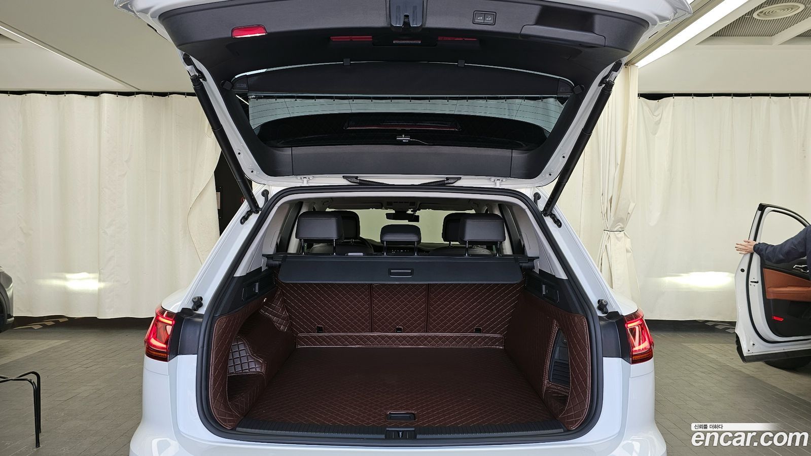 Volkswagen Touareg Mk3