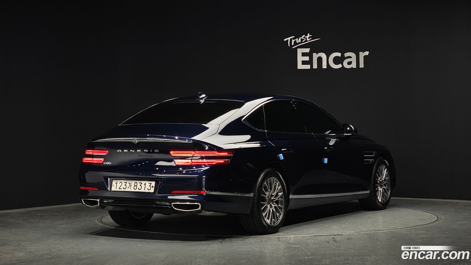 Genesis G80