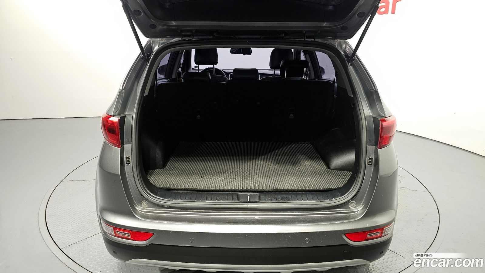 Kia Sportage Mk4
