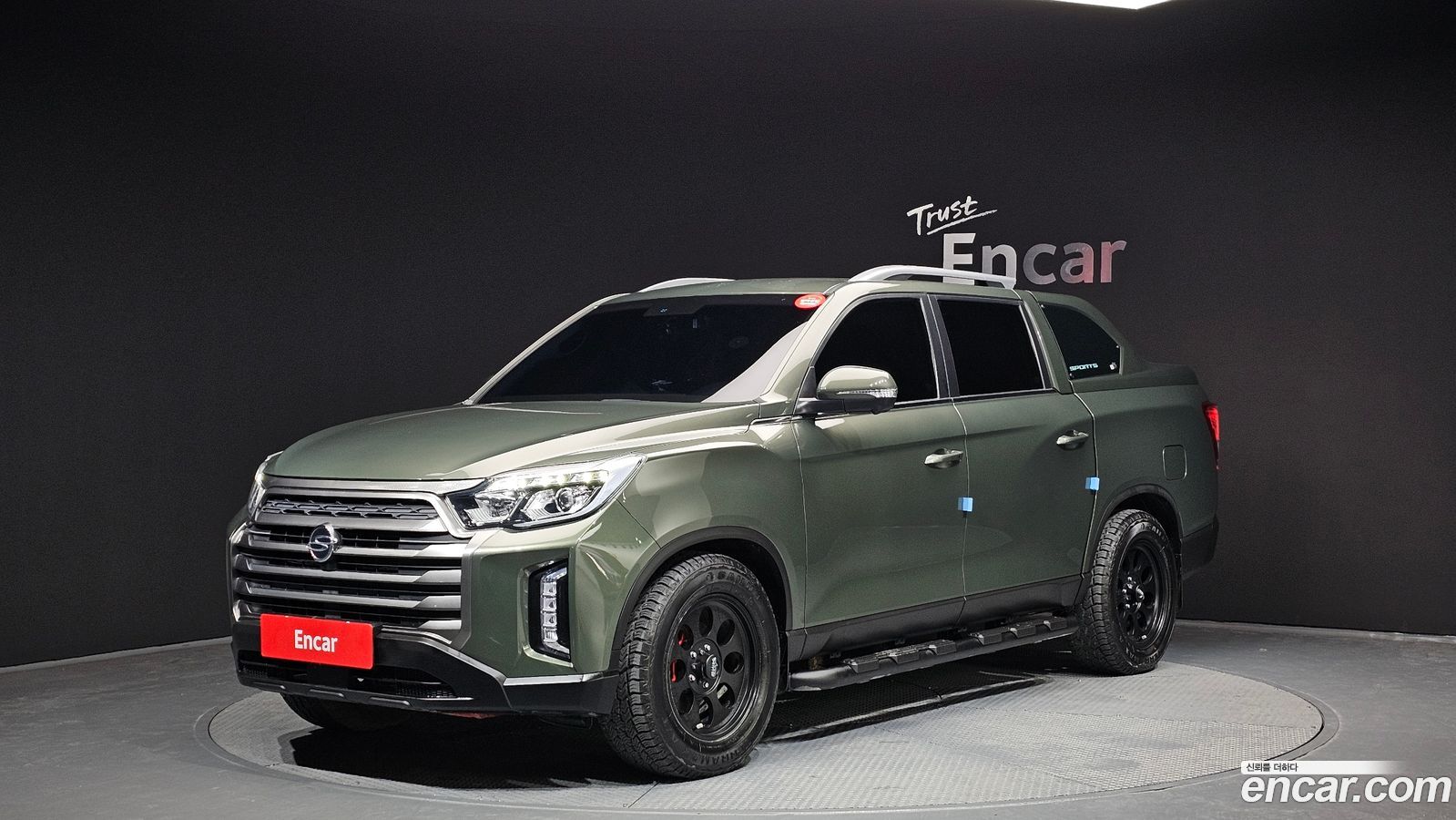 KG_Mobility_Ssangyong Rexton