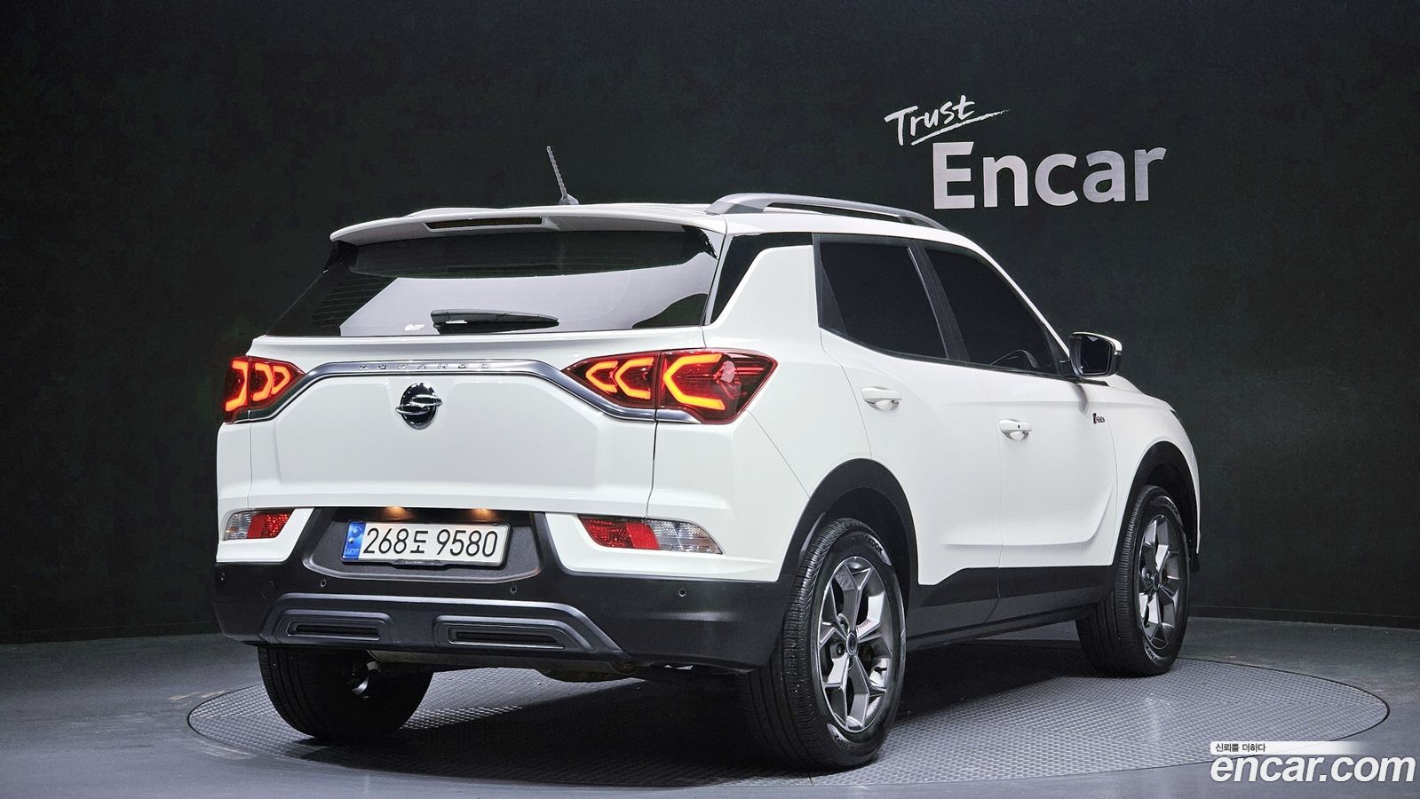 KG_Mobility_Ssangyong KORANDO