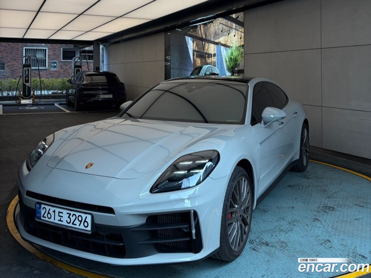 Porsche Panamera