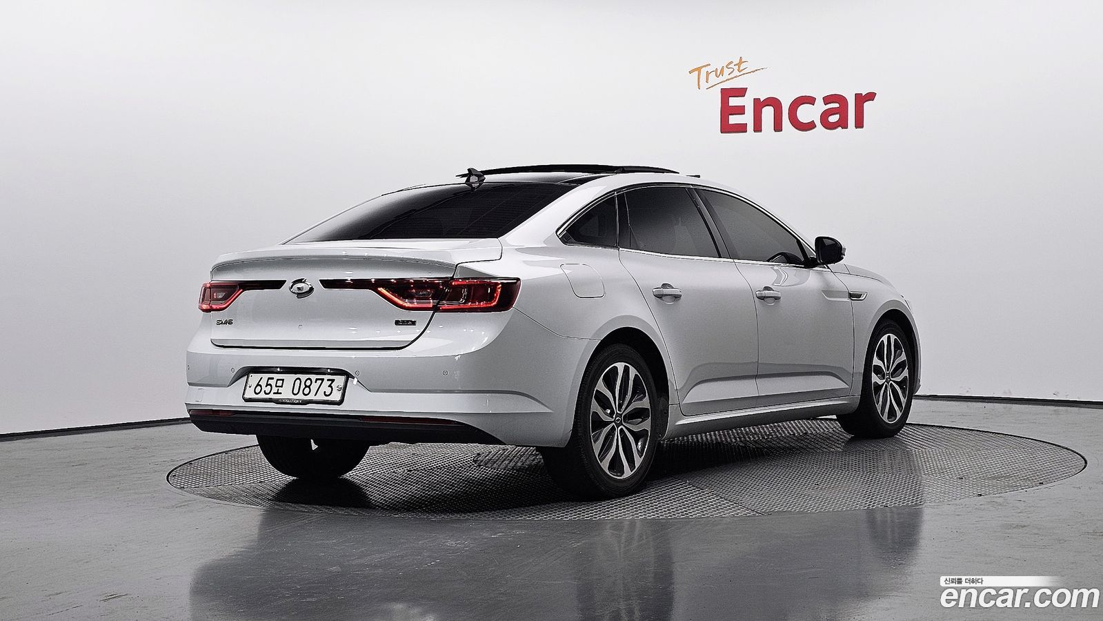 Renault-KoreaSamsung SM6