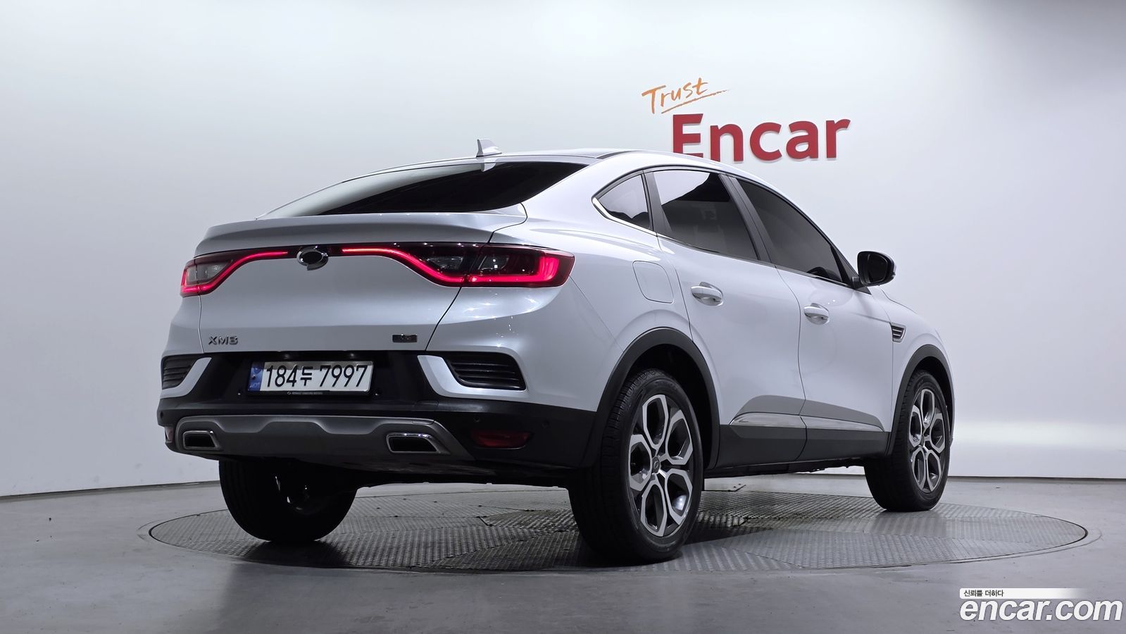 Renault-KoreaSamsung XM3