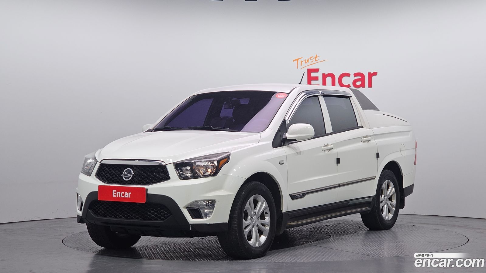 KG_Mobility_Ssangyong KORANDO
