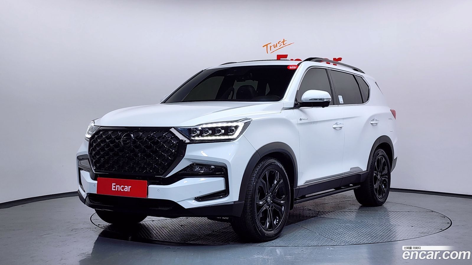 KG_Mobility_Ssangyong Rexton