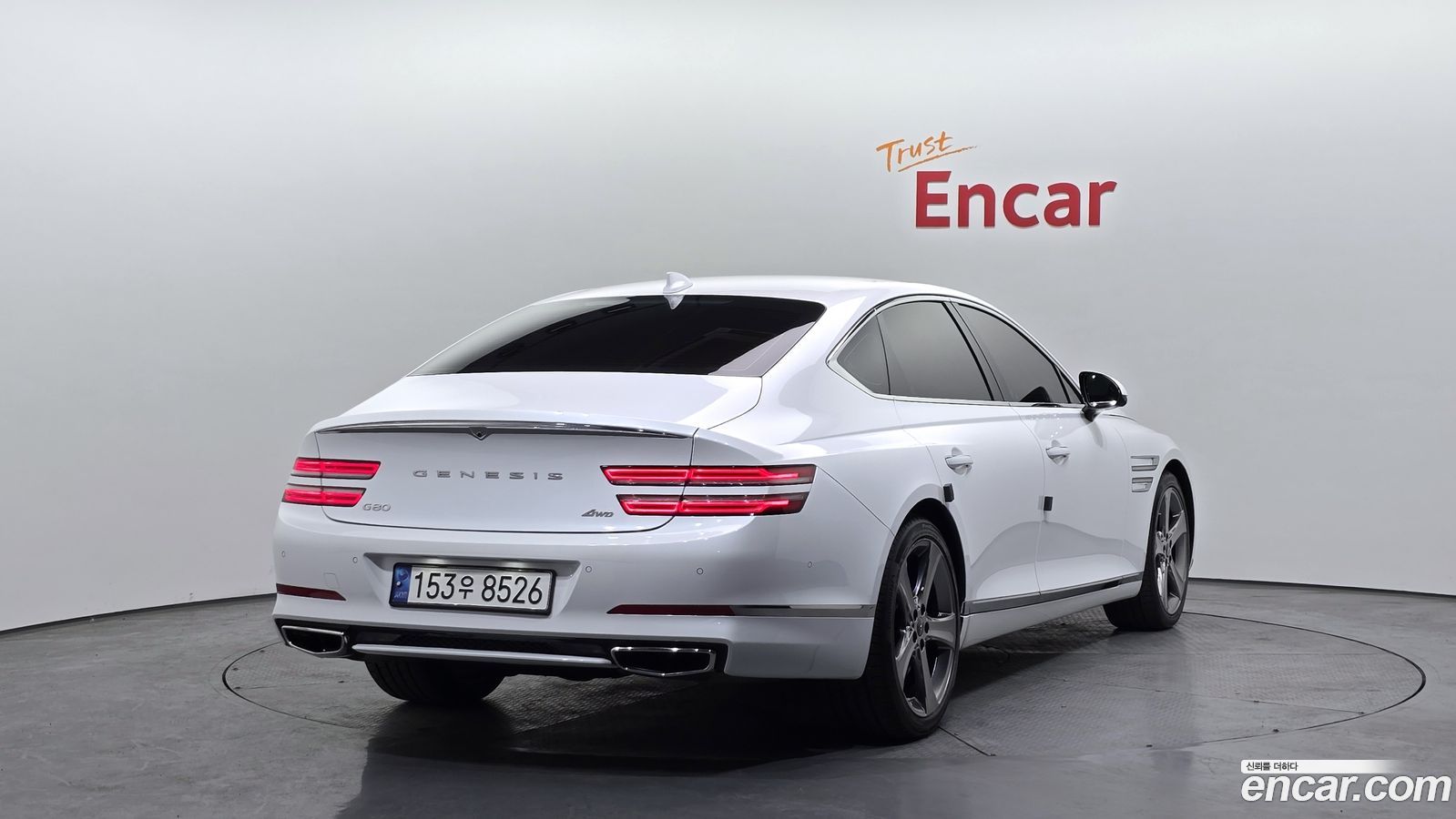 Genesis G80