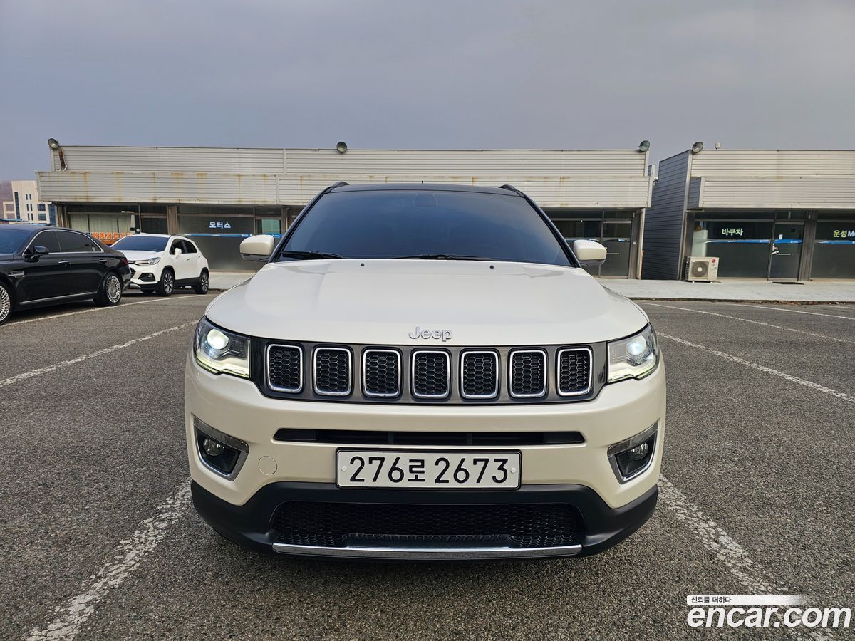 Jeep Compass Mk2
