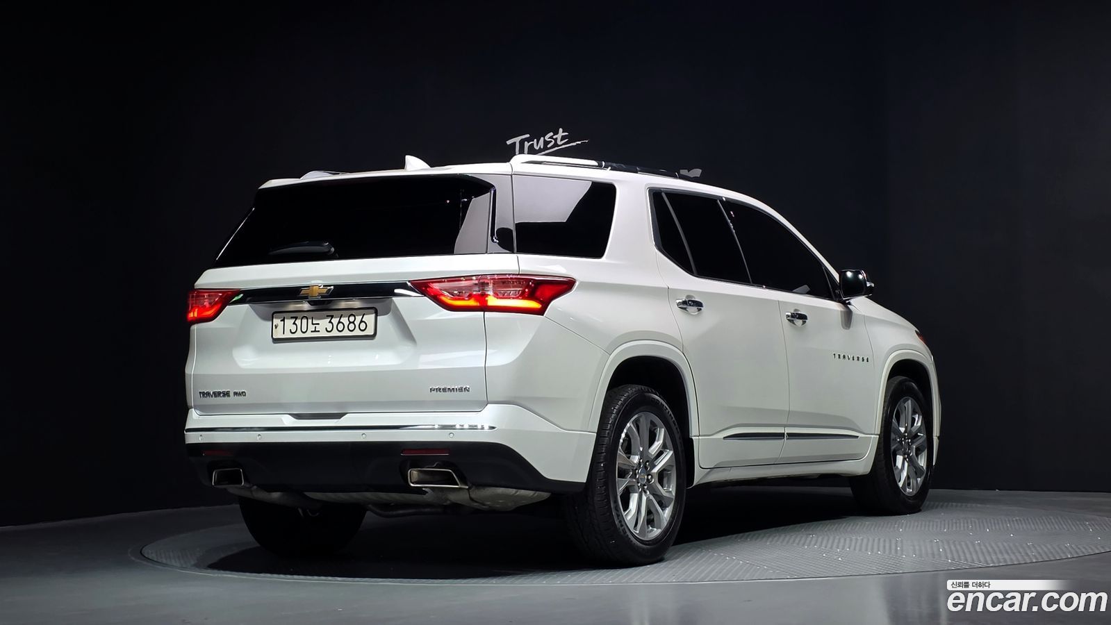 ChevroletGMDaewoo Traverse