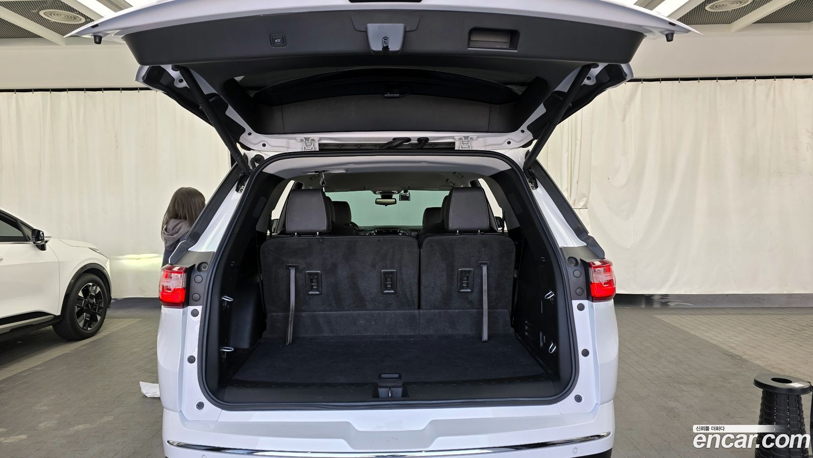 ChevroletGMDaewoo Traverse