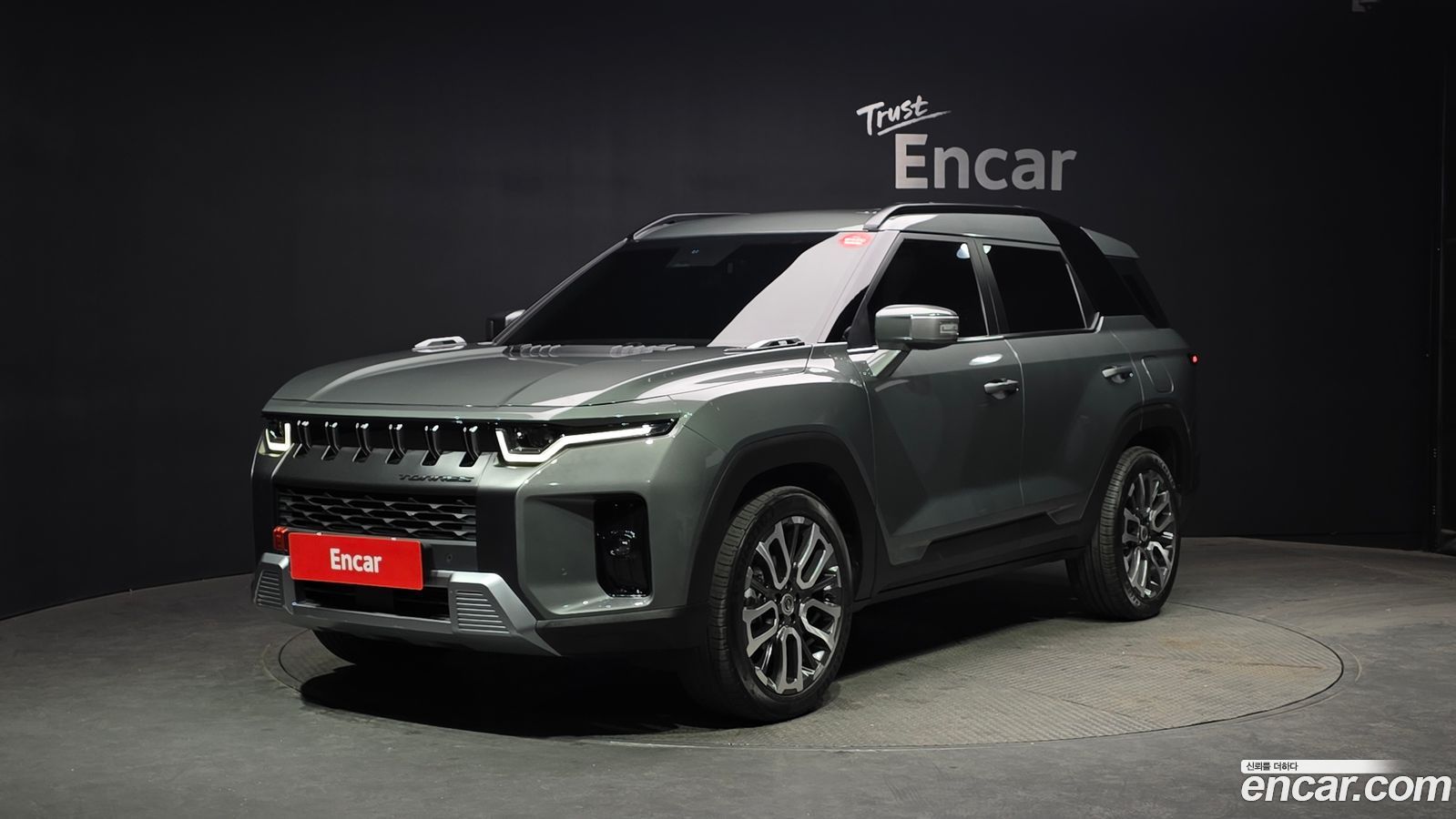 KG_Mobility_Ssangyong Torres
