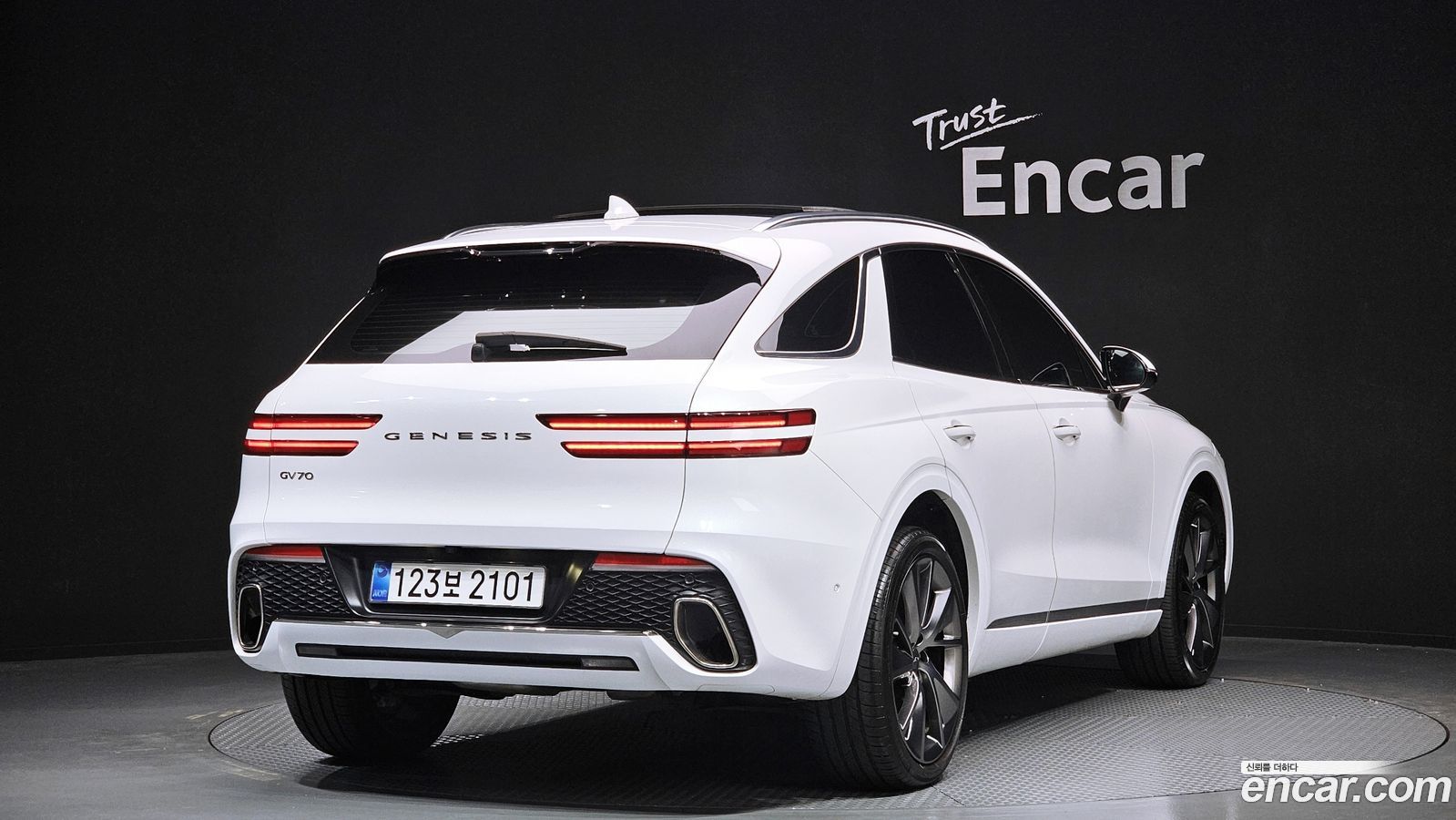 Genesis GV70