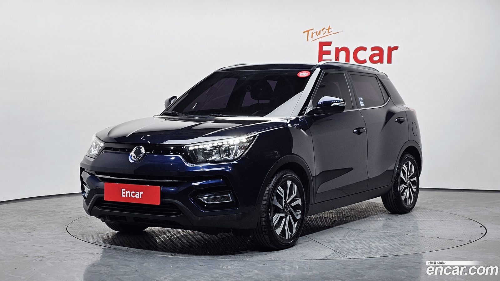 KG_Mobility_Ssangyong TIBOLI