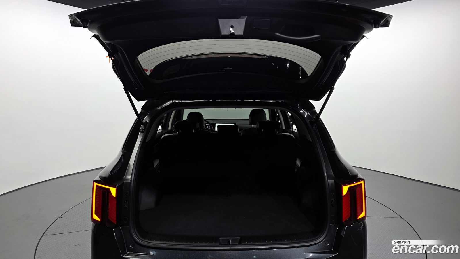 Kia Sorento Mk4