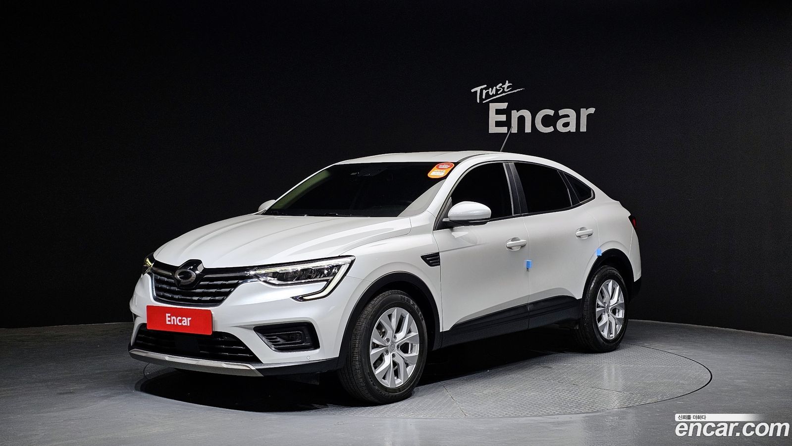 Renault-KoreaSamsung XM3