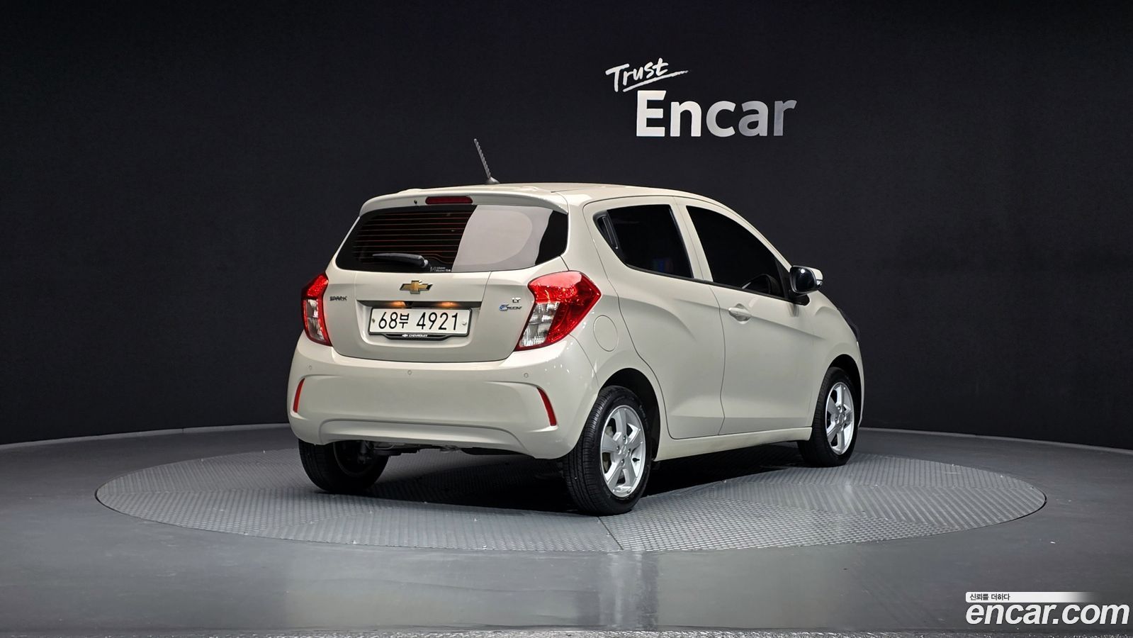ChevroletGMDaewoo Spark