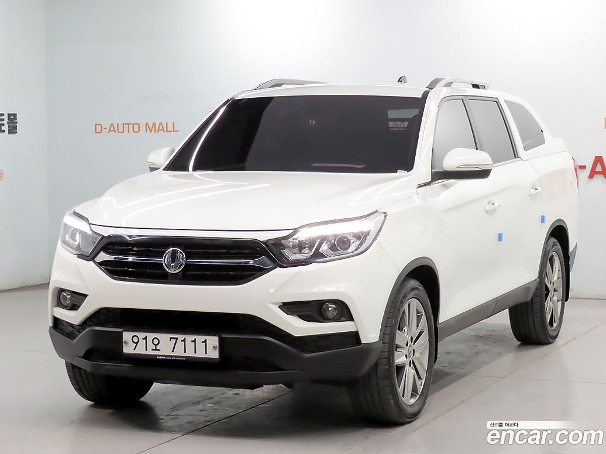 KG_Mobility_Ssangyong Rexton
