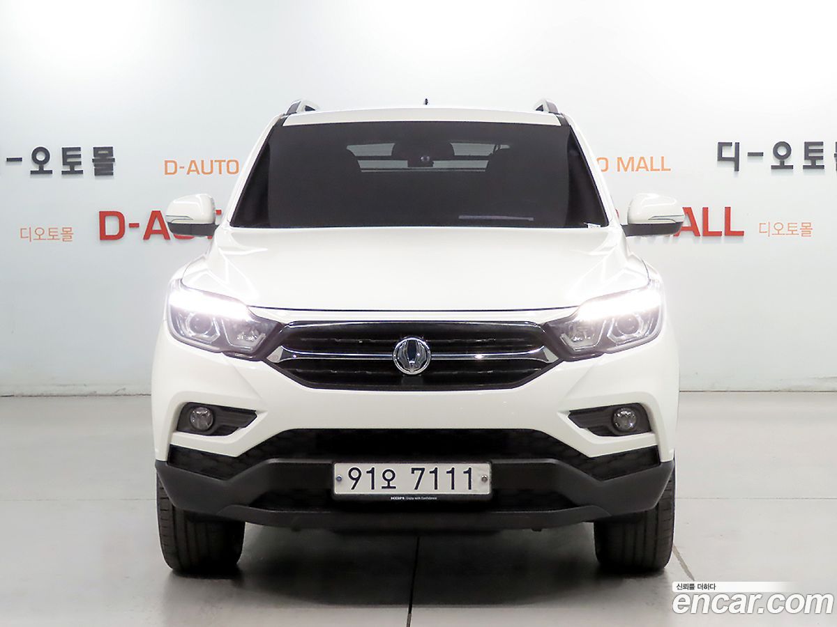 KG_Mobility_Ssangyong Rexton