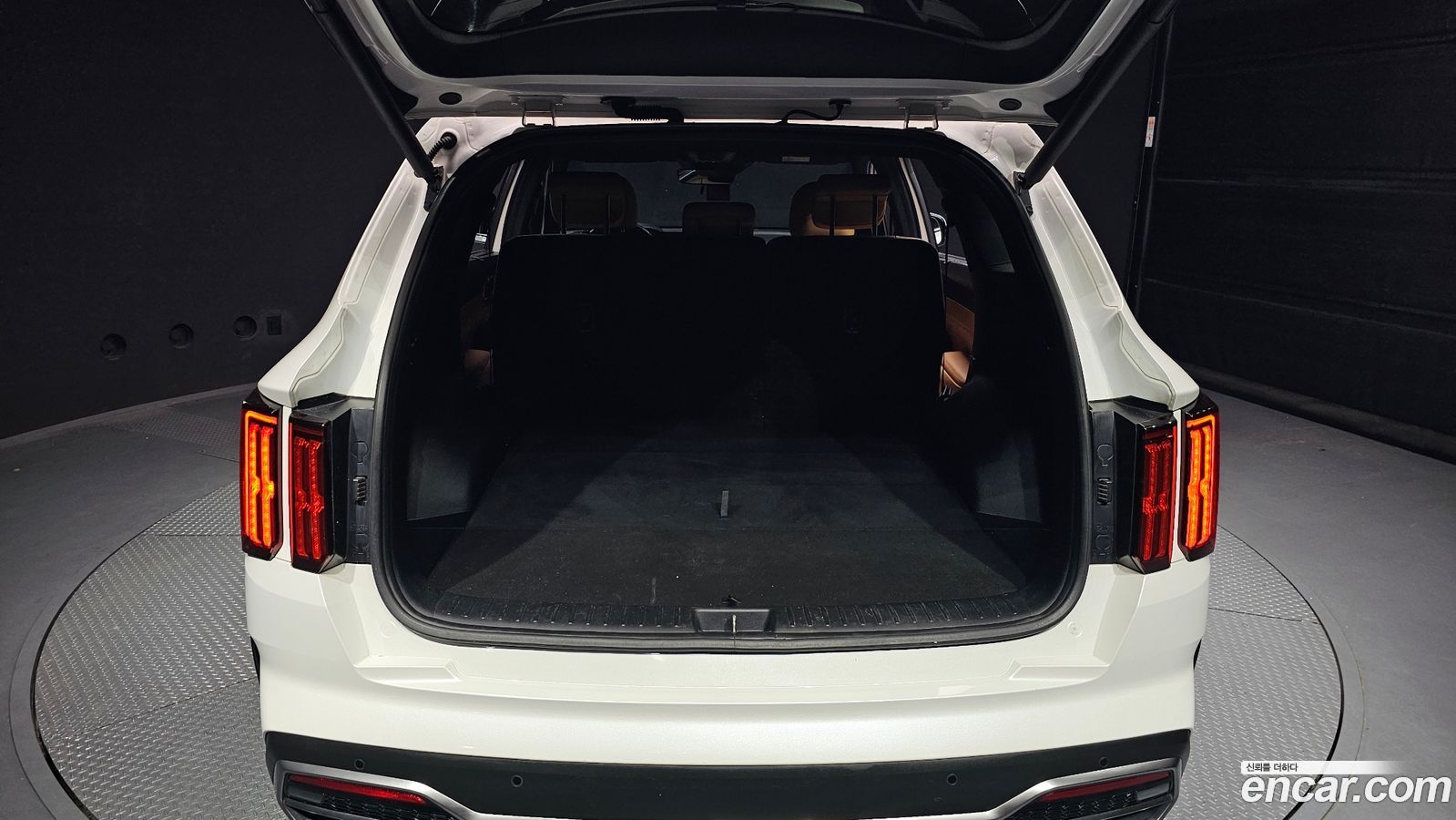 Kia Sorento Mk4