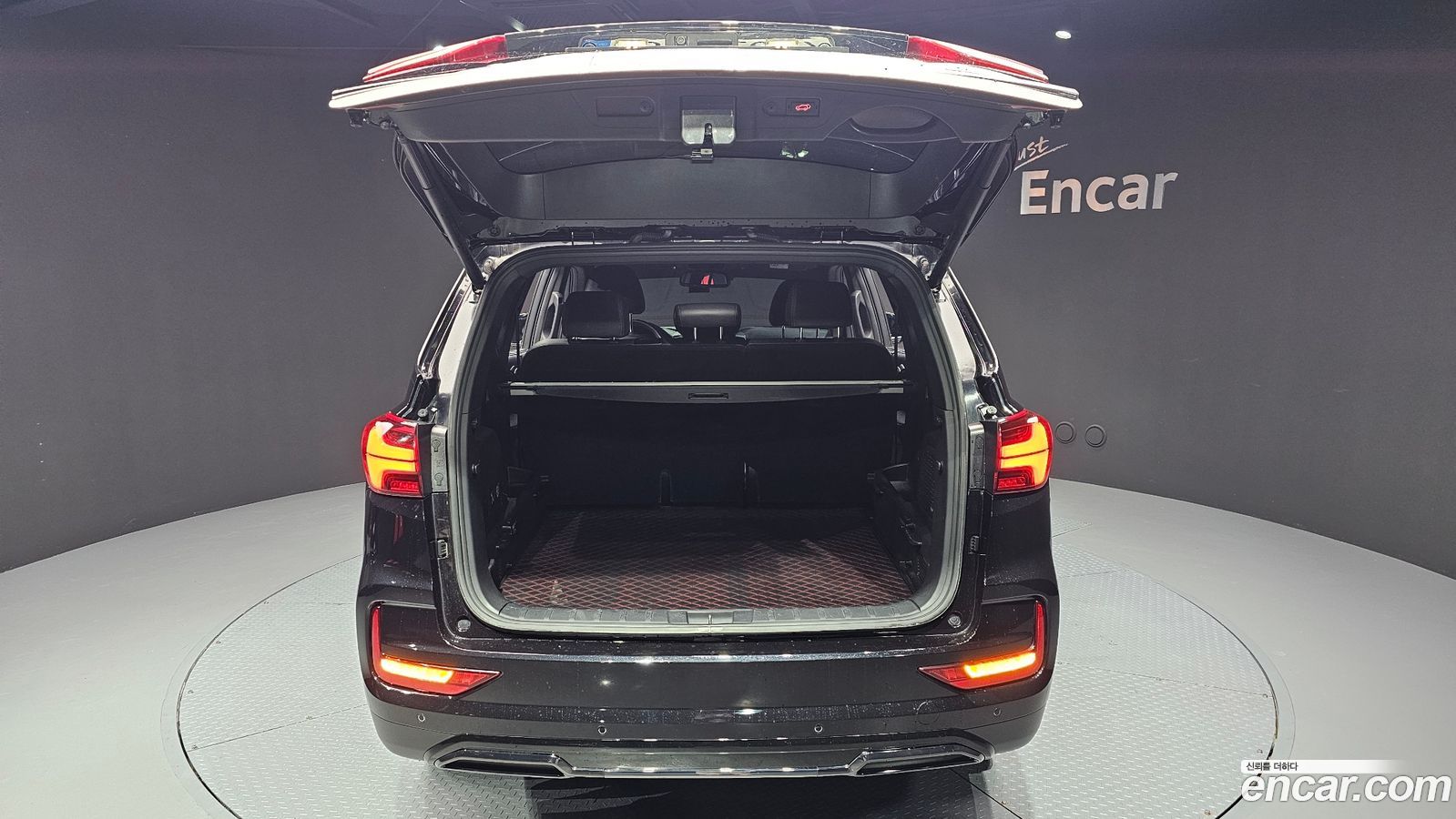 KG_Mobility_Ssangyong Rexton
