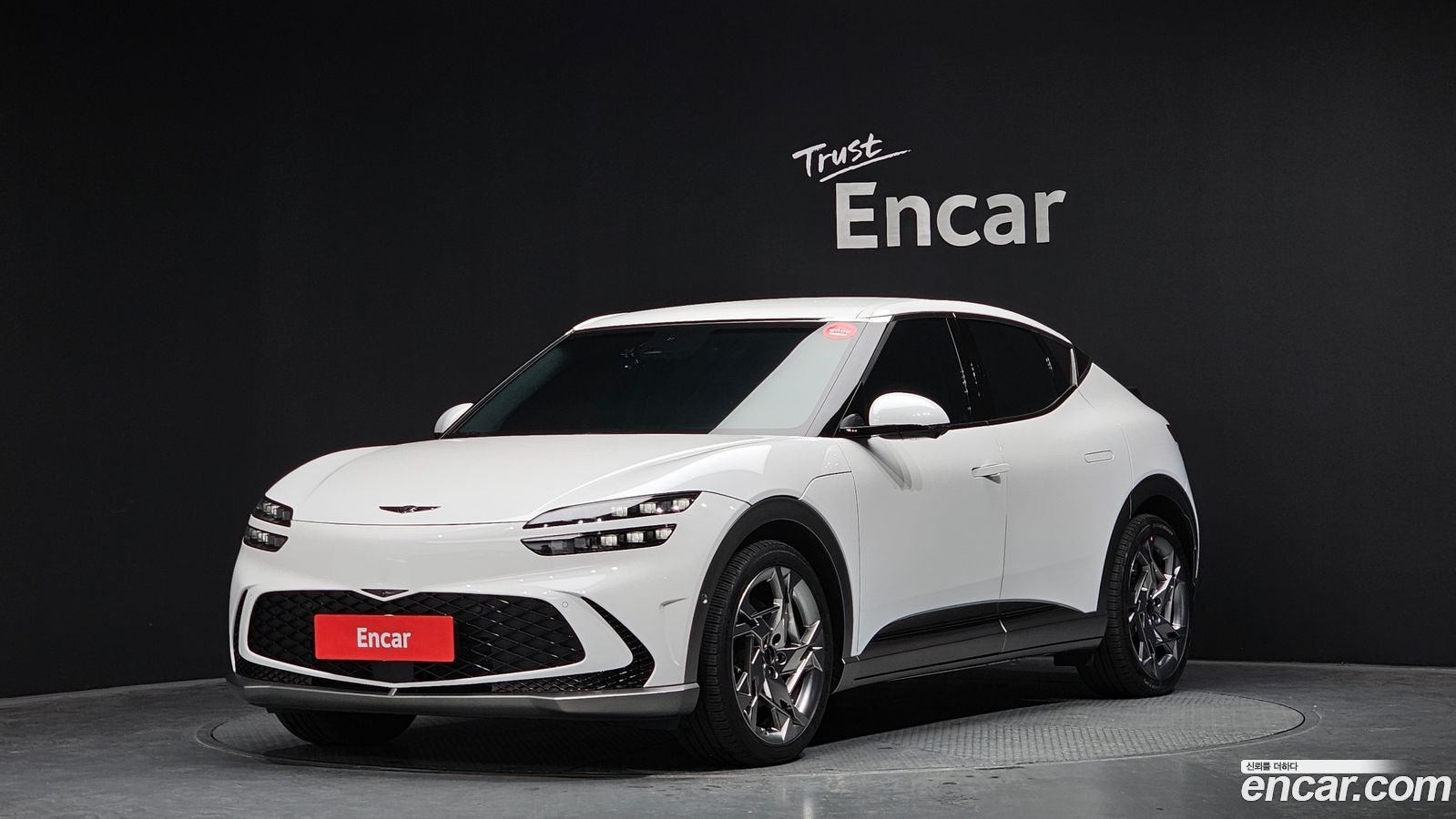 Genesis GV60