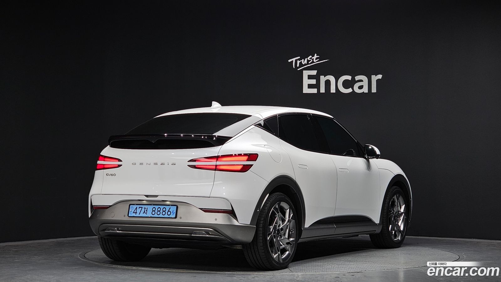 Genesis GV60