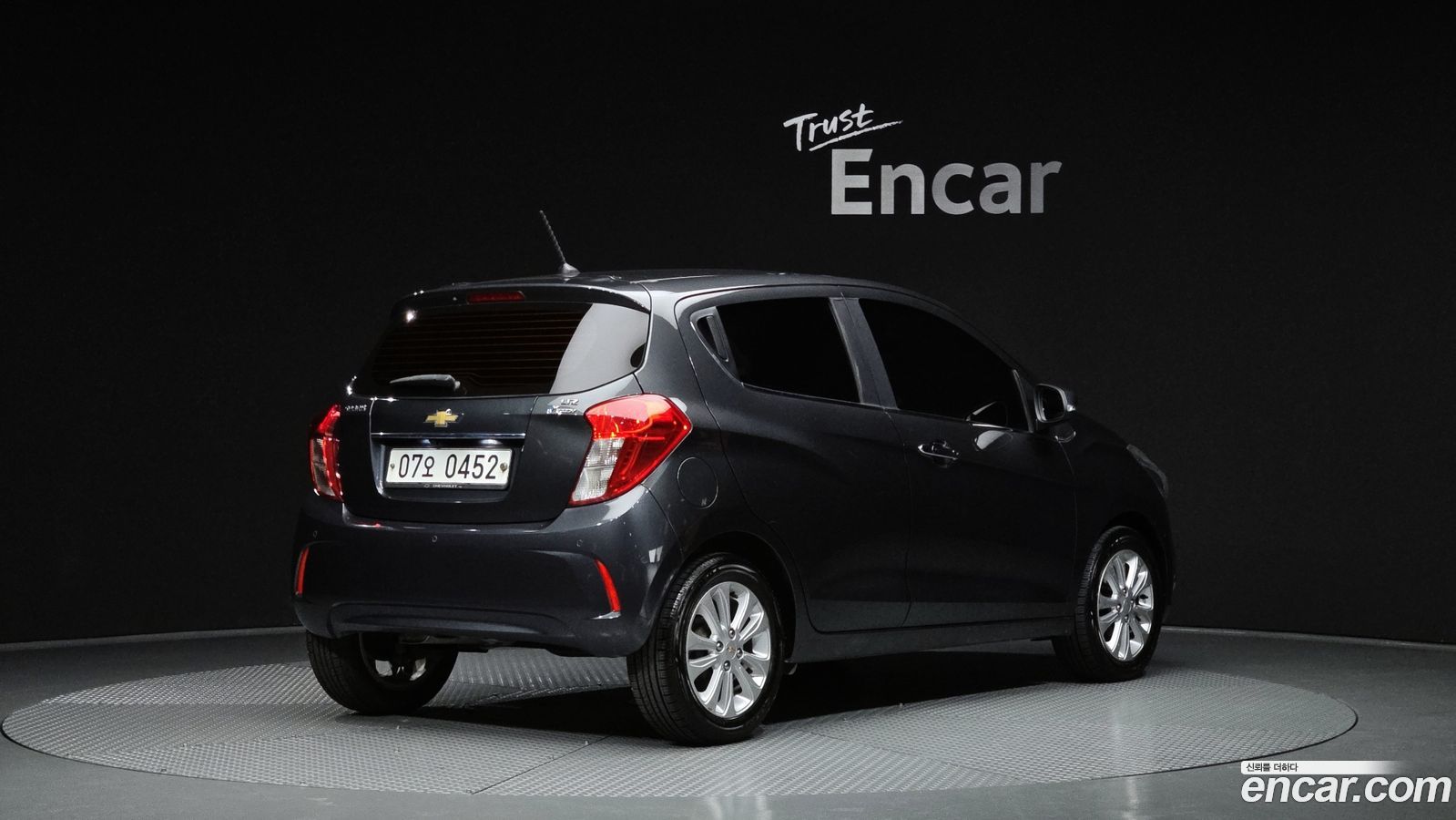 ChevroletGMDaewoo Spark