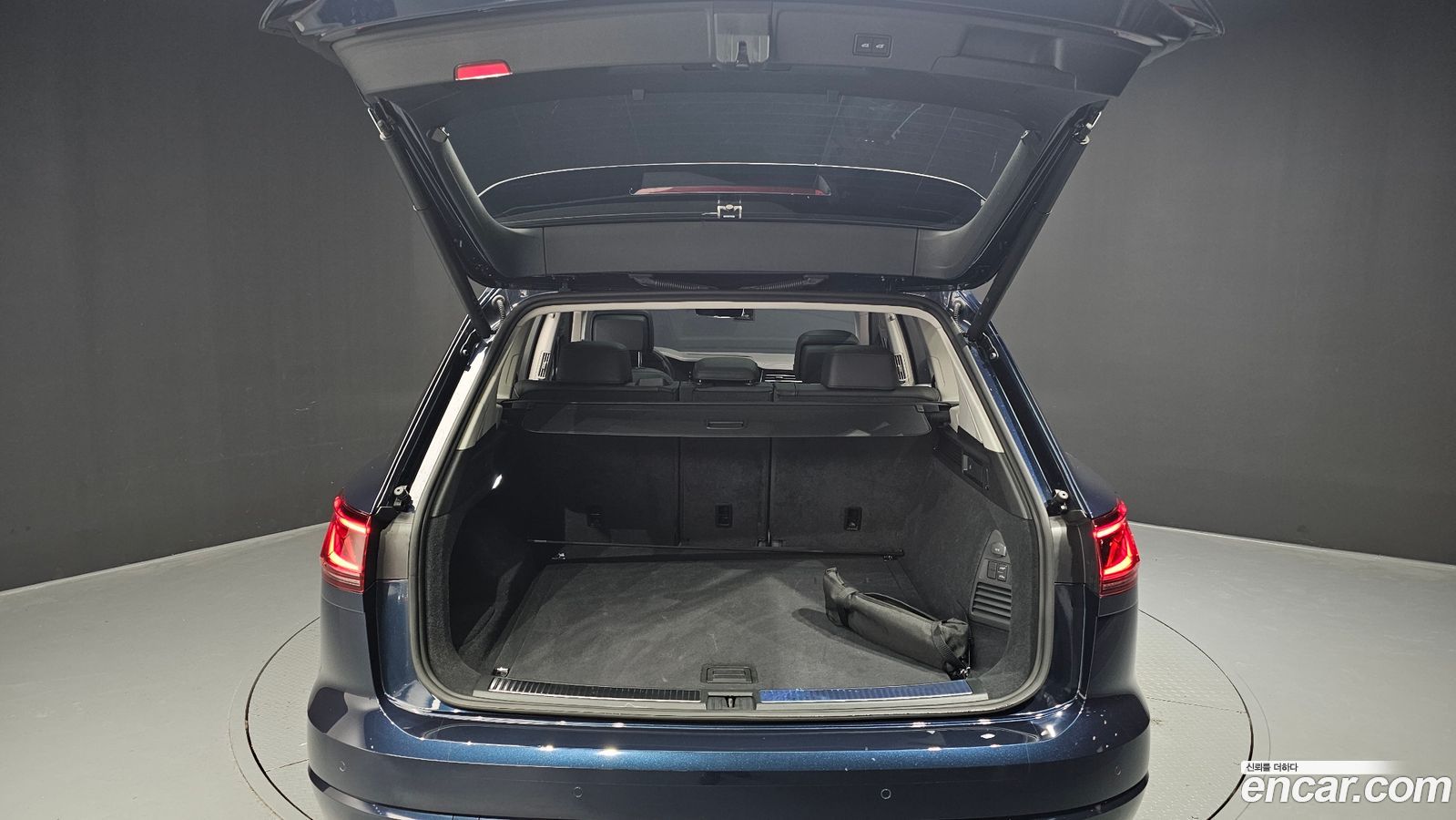 Volkswagen Touareg Mk3
