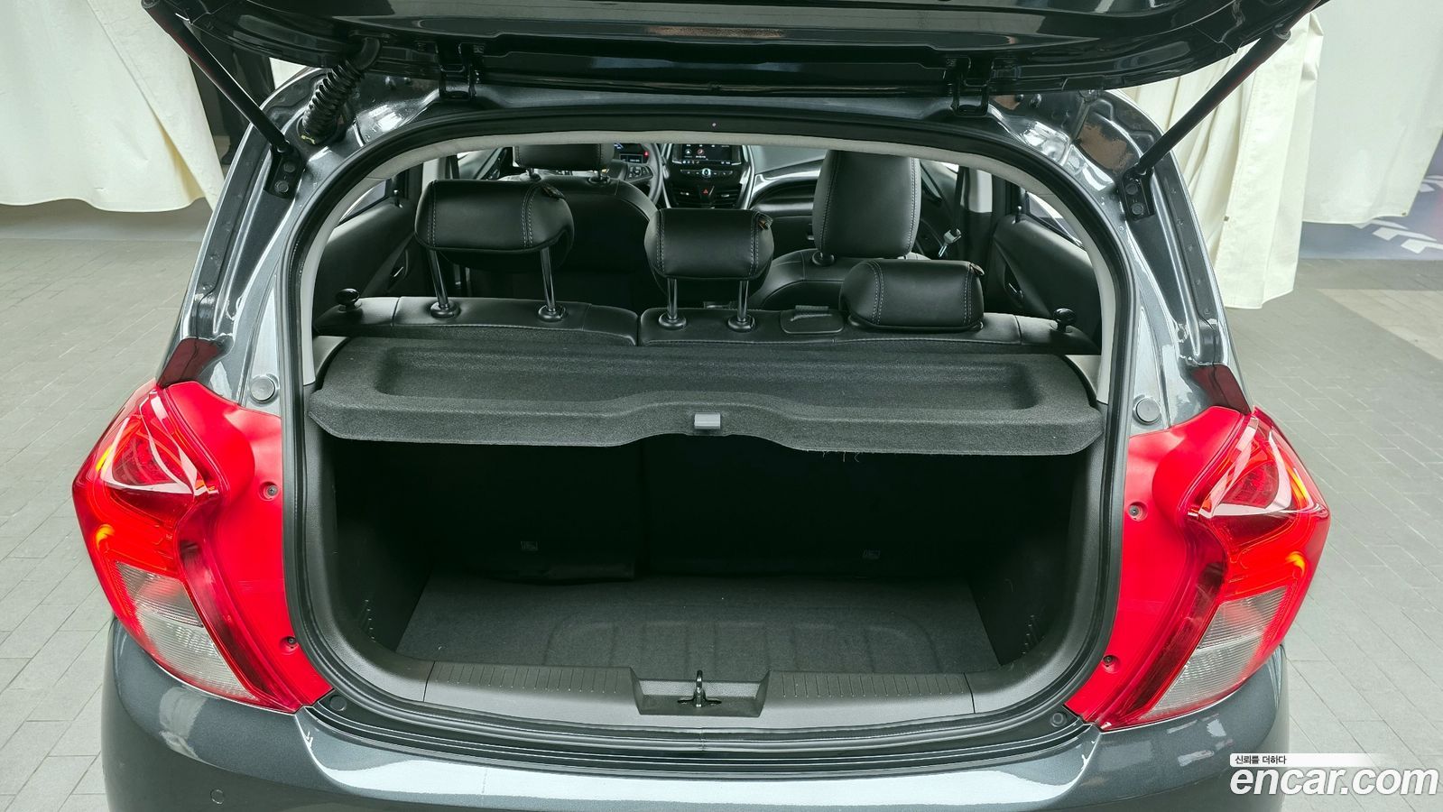 ChevroletGMDaewoo Spark