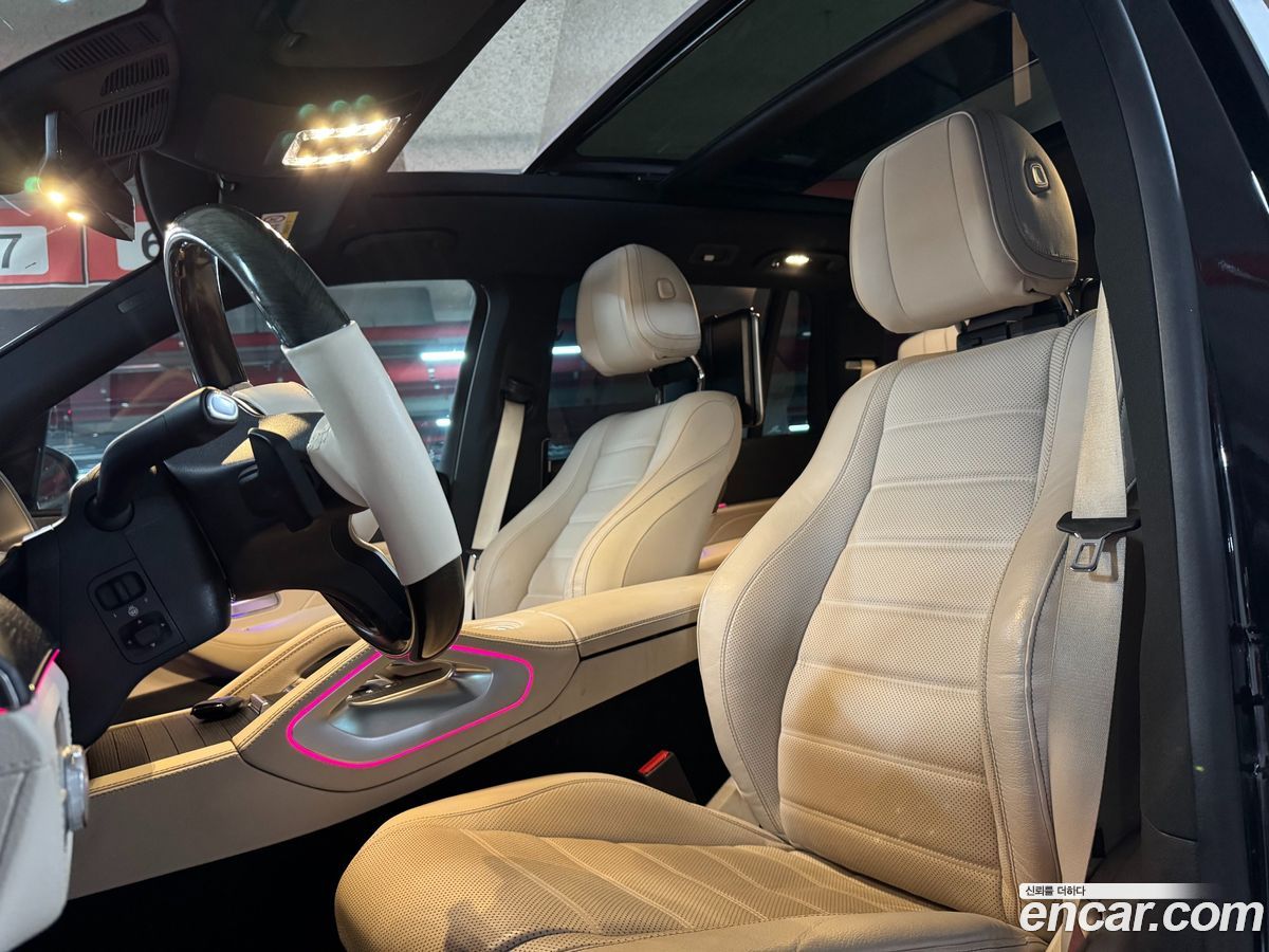 Mercedes-Benz GLS-Class