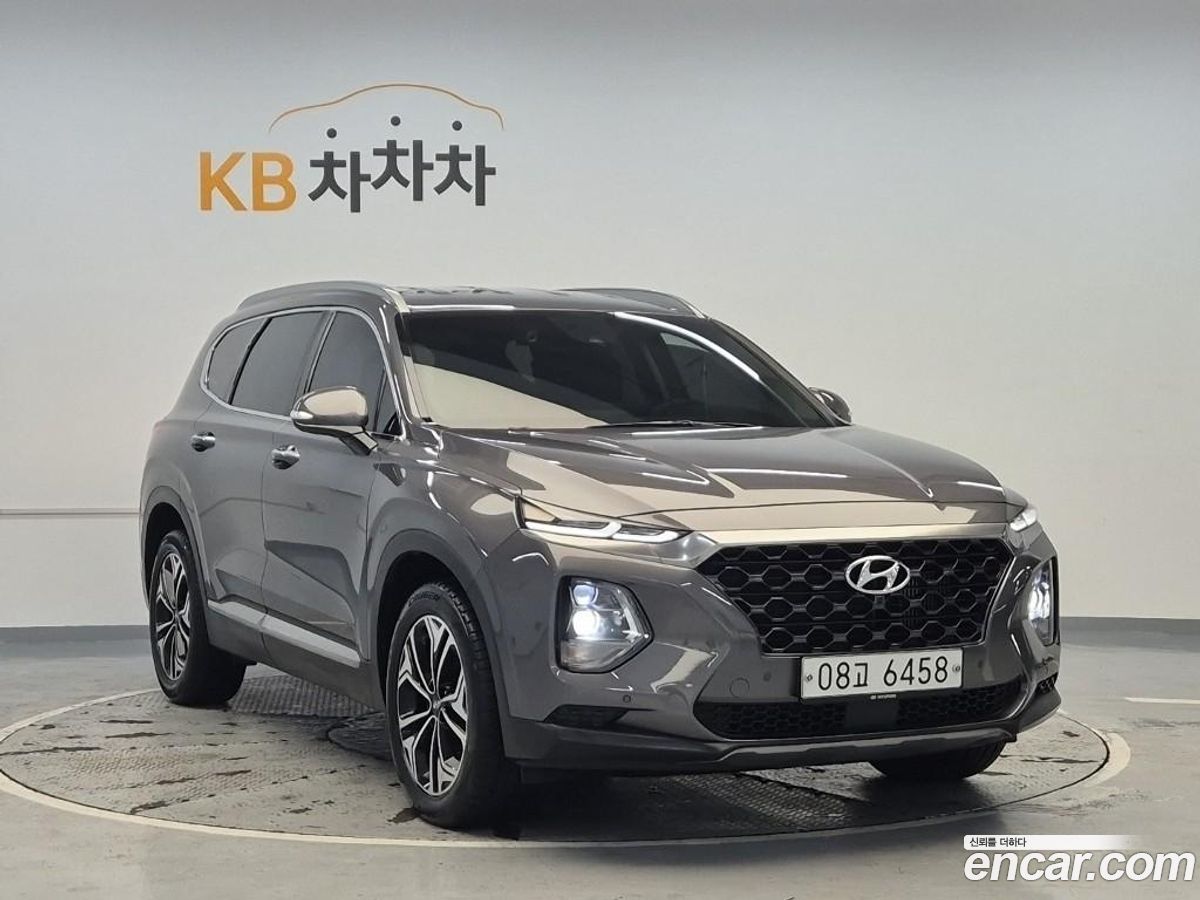 Hyundai Santafe