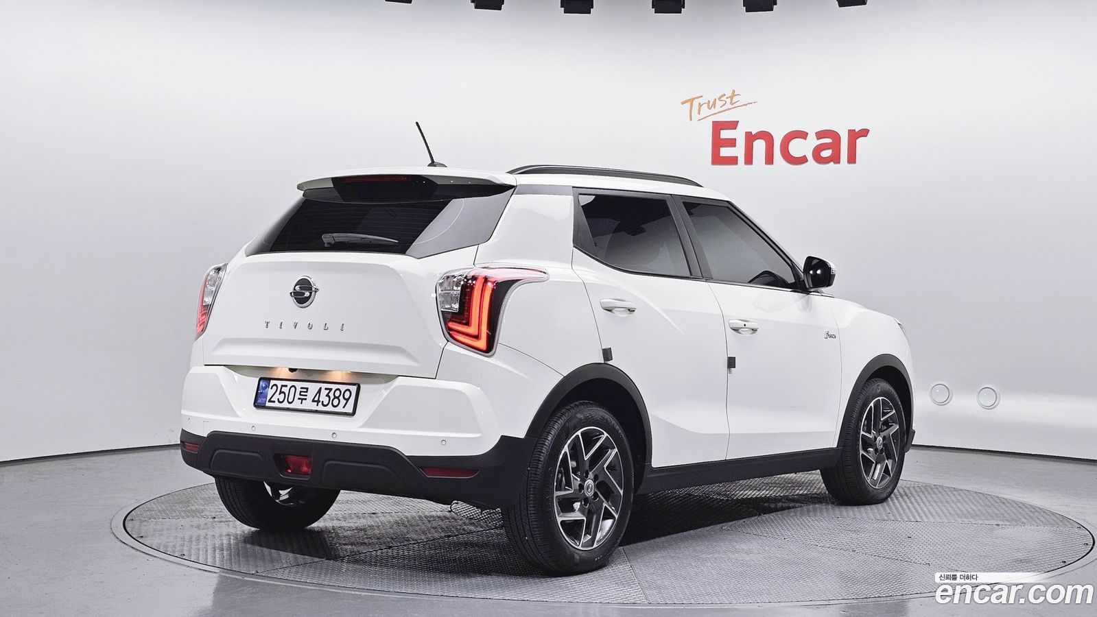 KG_Mobility_Ssangyong TIBOLI
