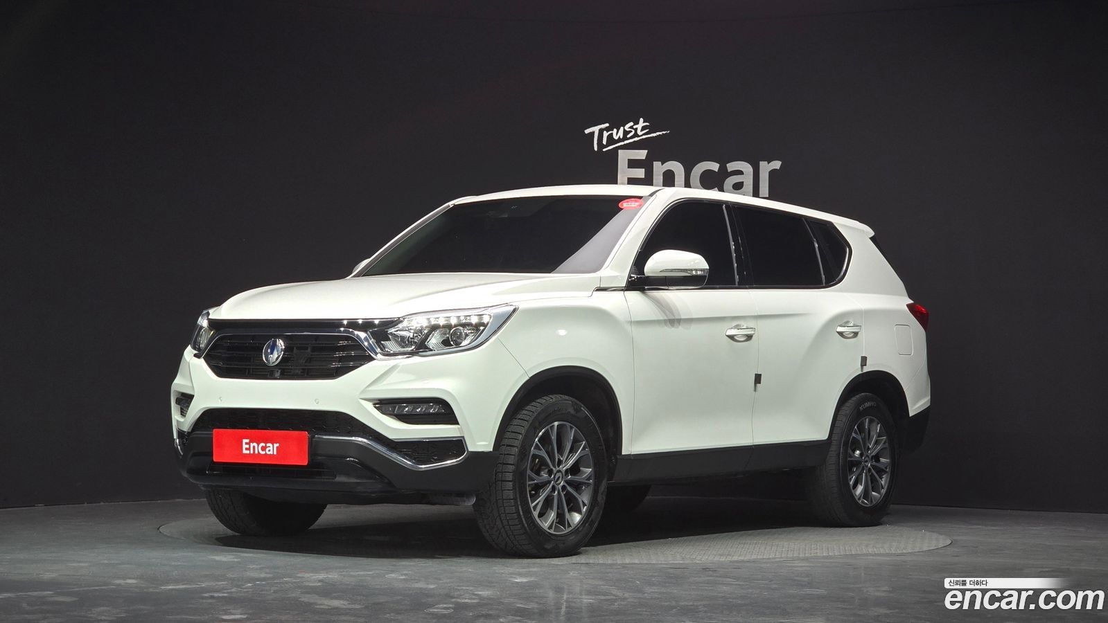 KG_Mobility_Ssangyong Rexton