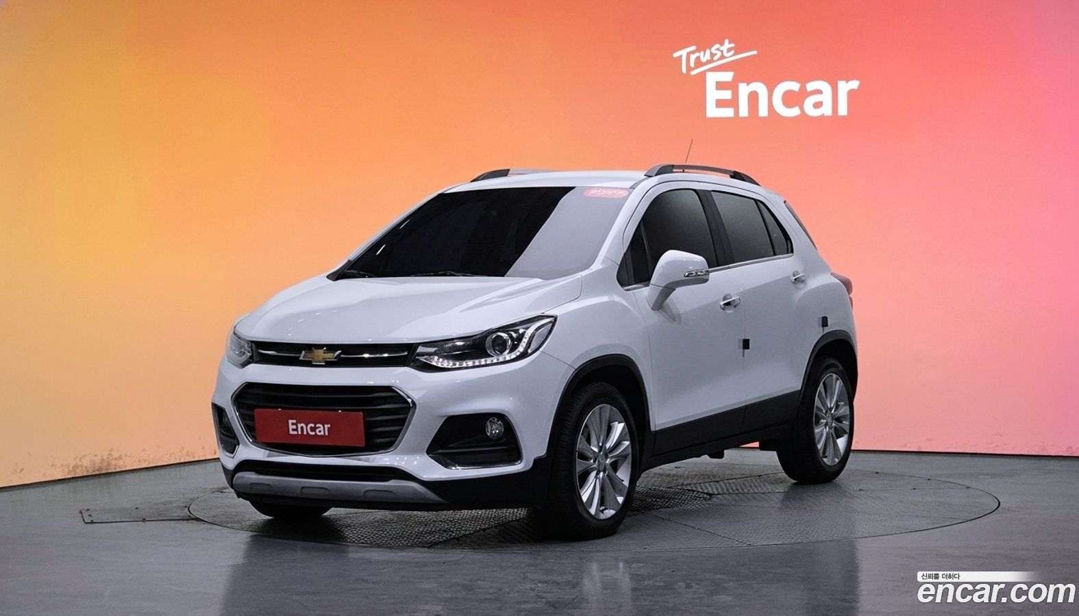 ChevroletGMDaewoo Trax
