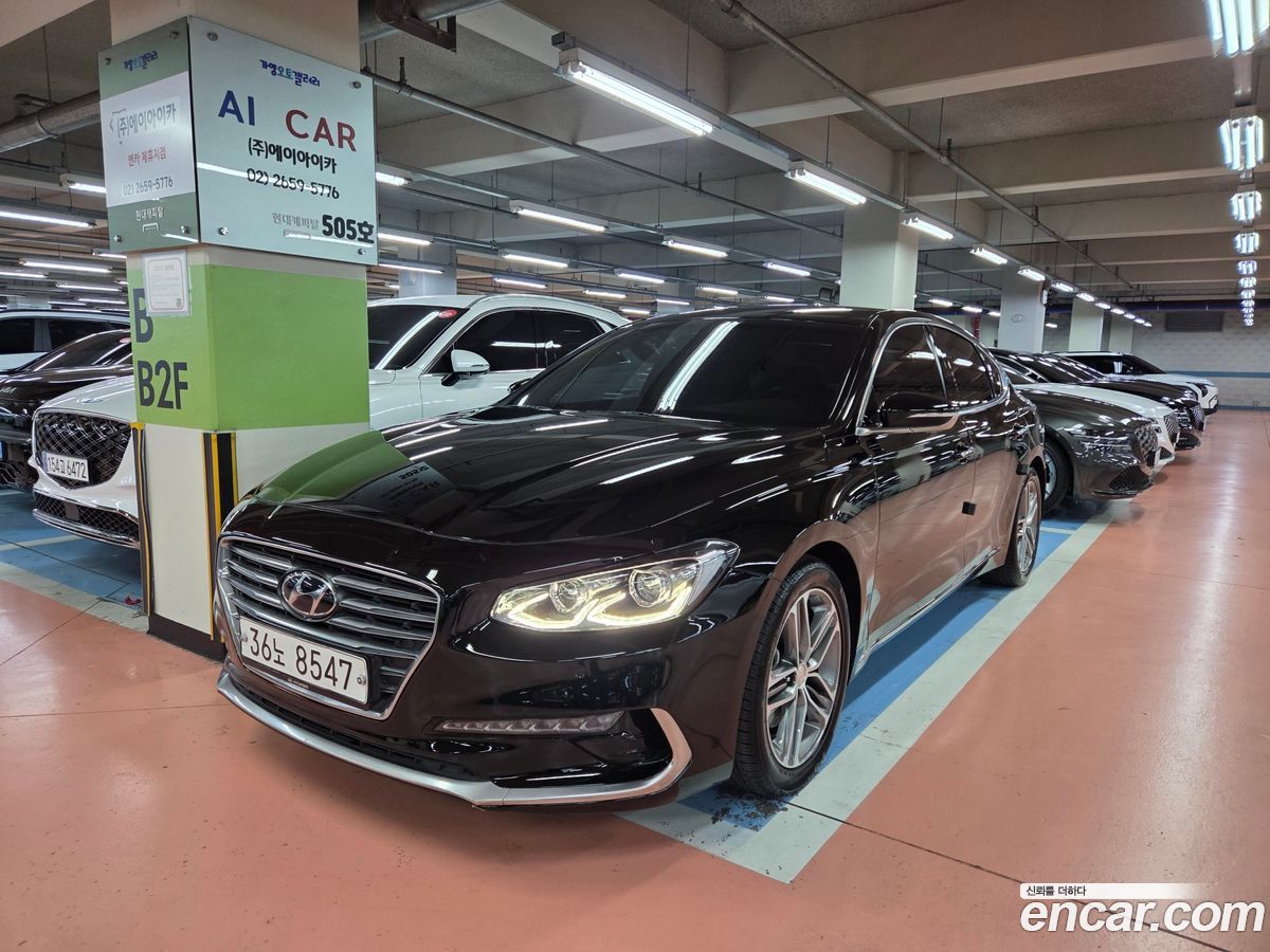 Hyundai Grandeur