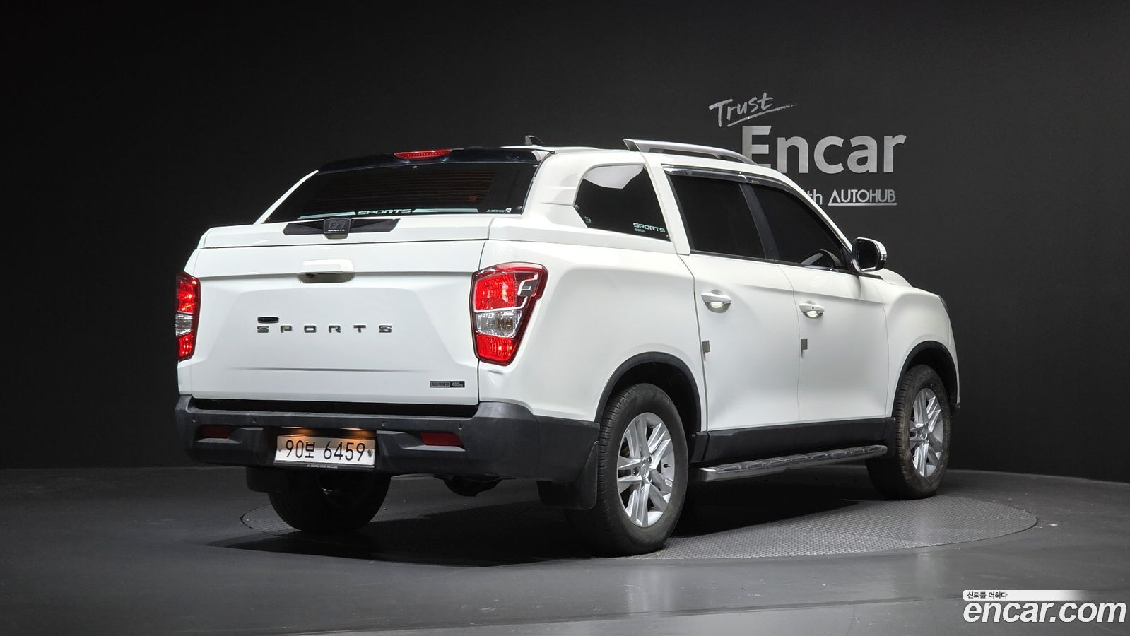 KG_Mobility_Ssangyong Rexton