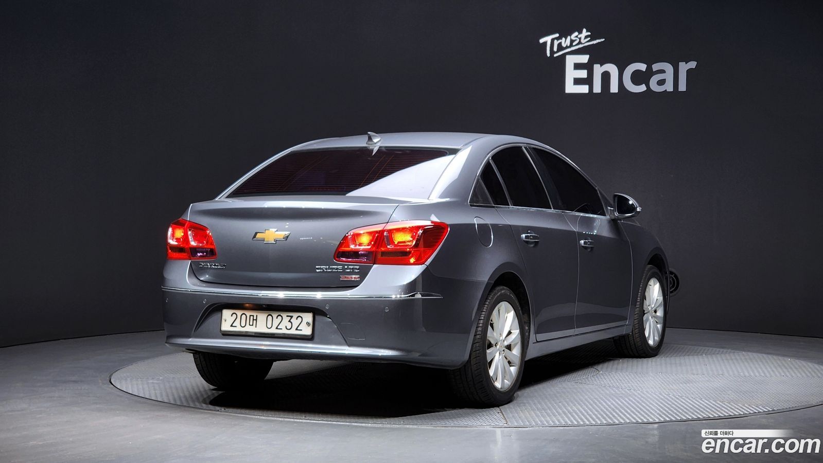 ChevroletGMDaewoo Cruze