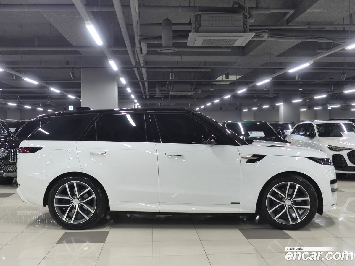 Land Rover Range Rover Sport Mk3