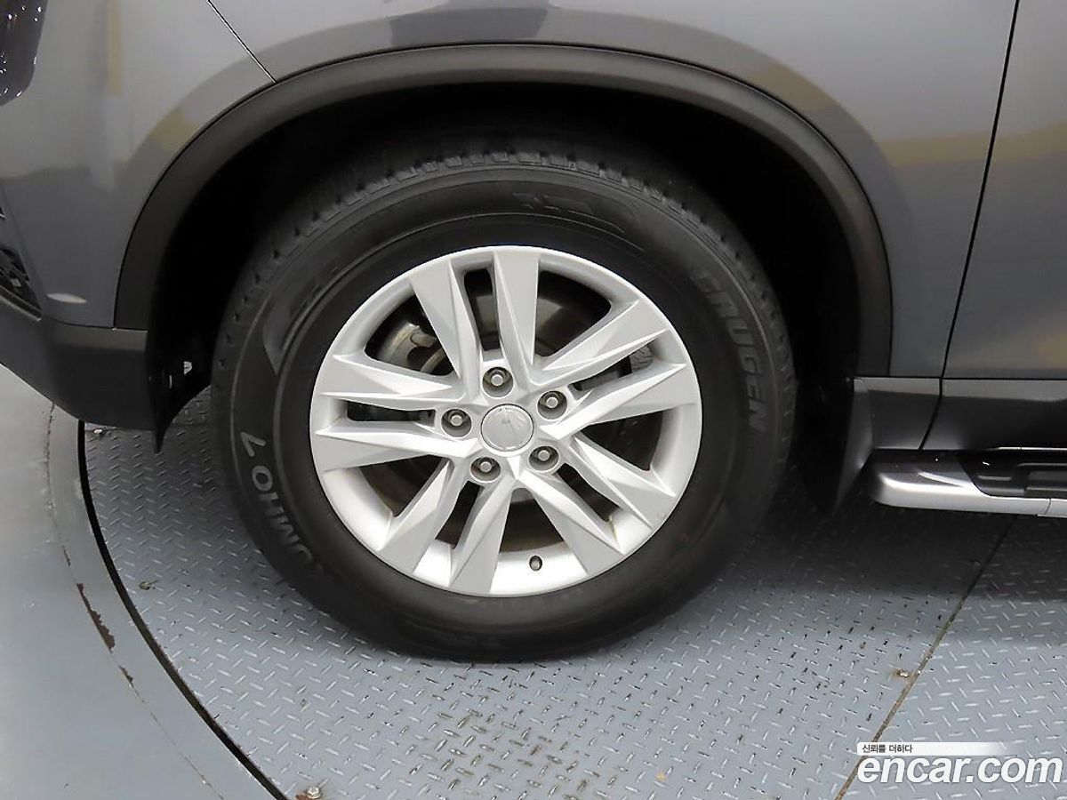 KG_Mobility_Ssangyong Rexton