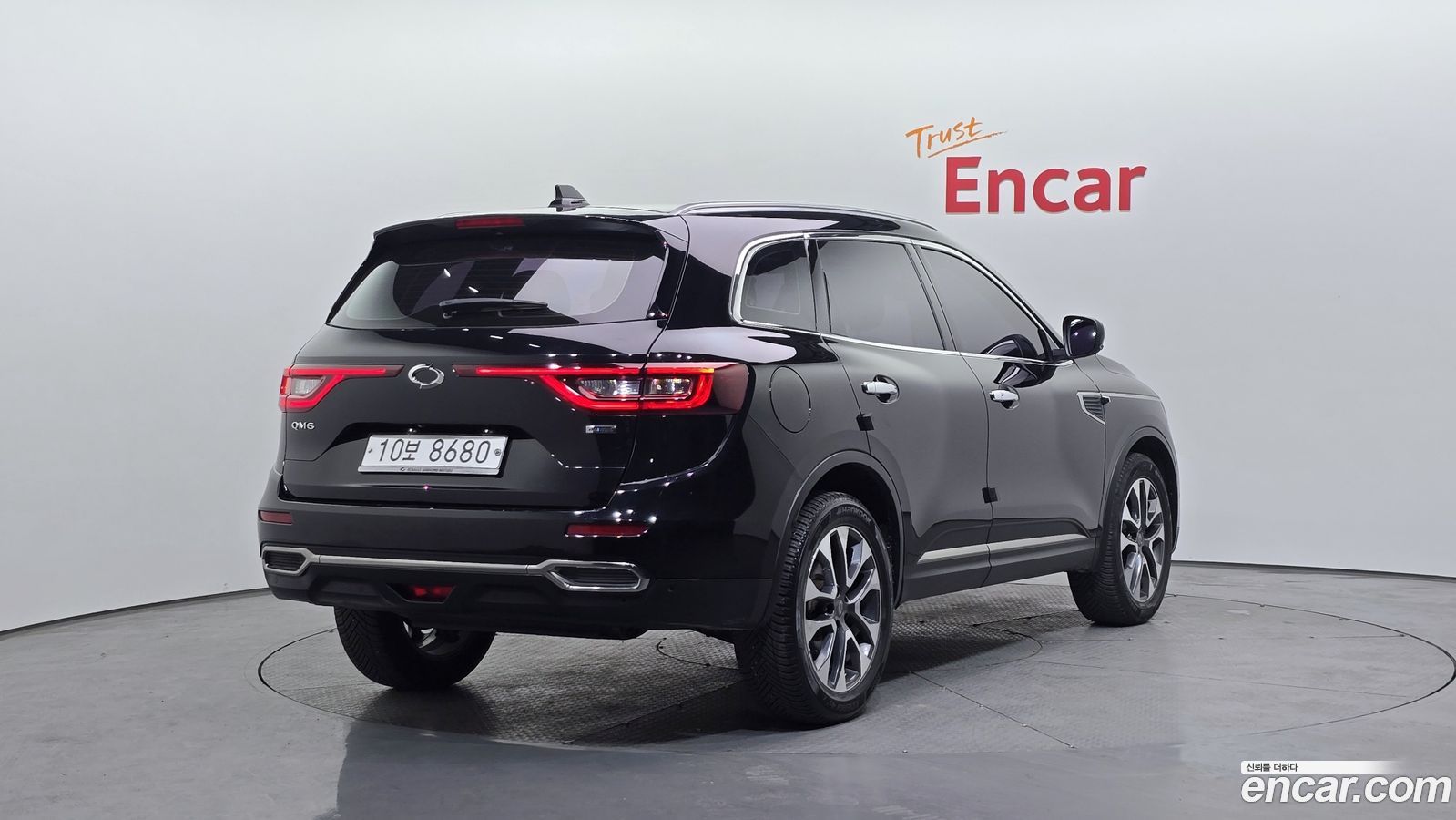 Renault-KoreaSamsung QM6