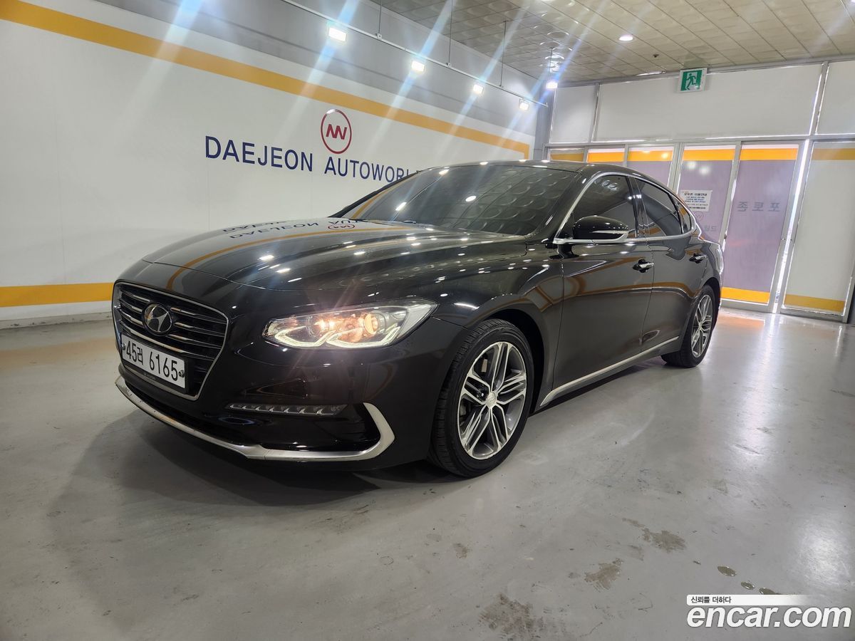 Hyundai Grandeur