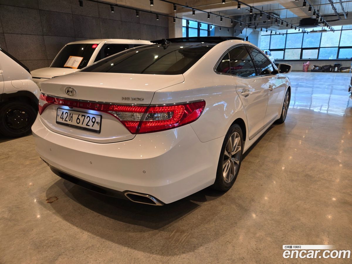 Hyundai Grandeur