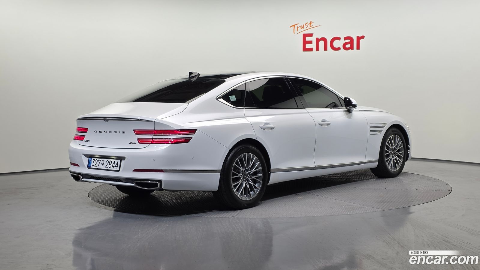Genesis G80