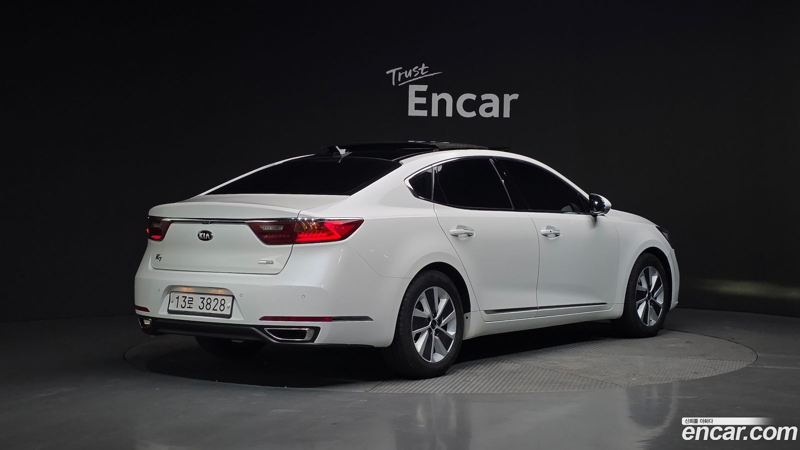 Kia K7