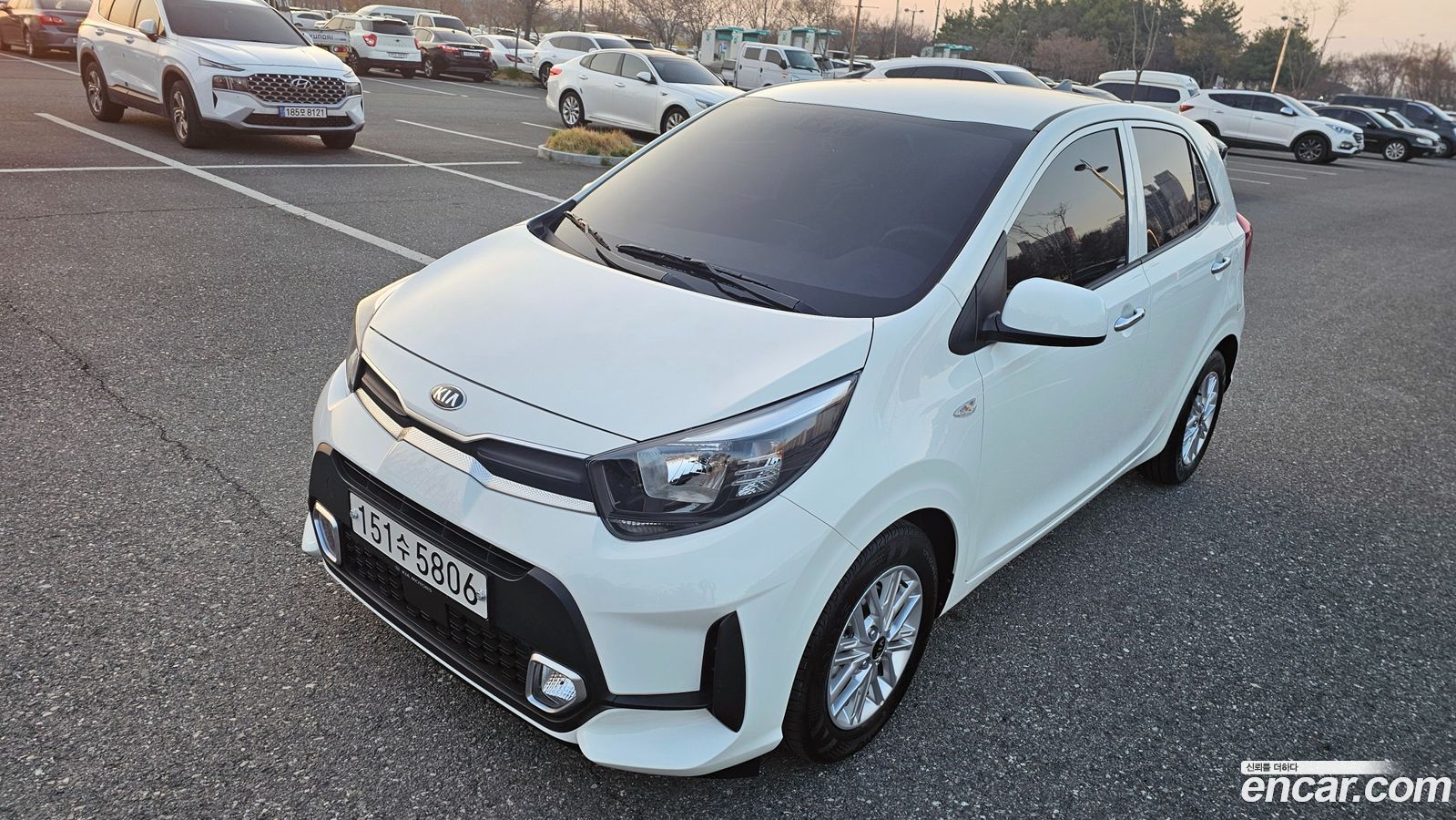 Kia morning