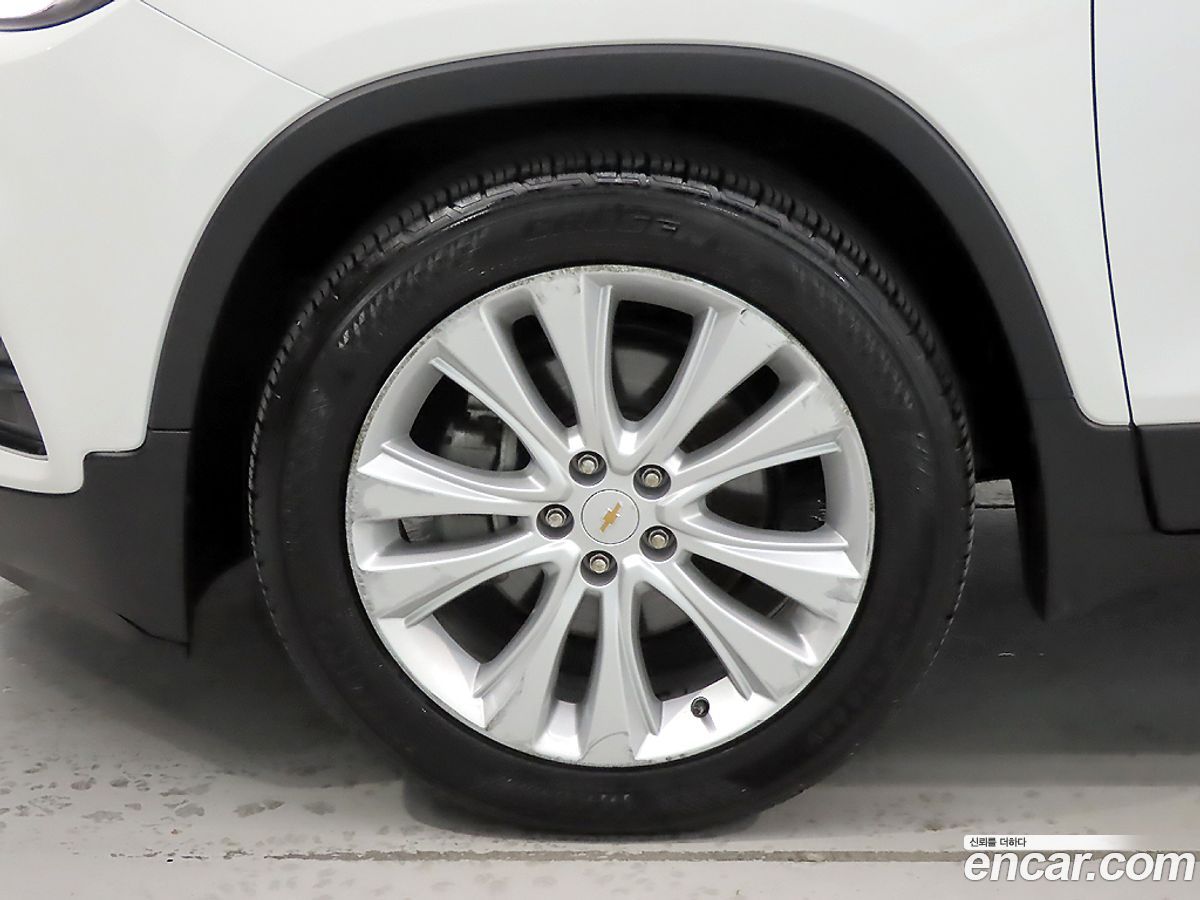 ChevroletGMDaewoo Trax